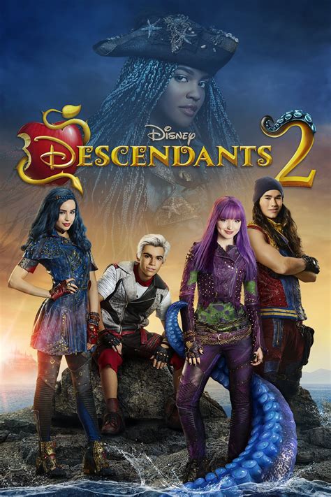 Descendants 2 (TV Movie 2017) .